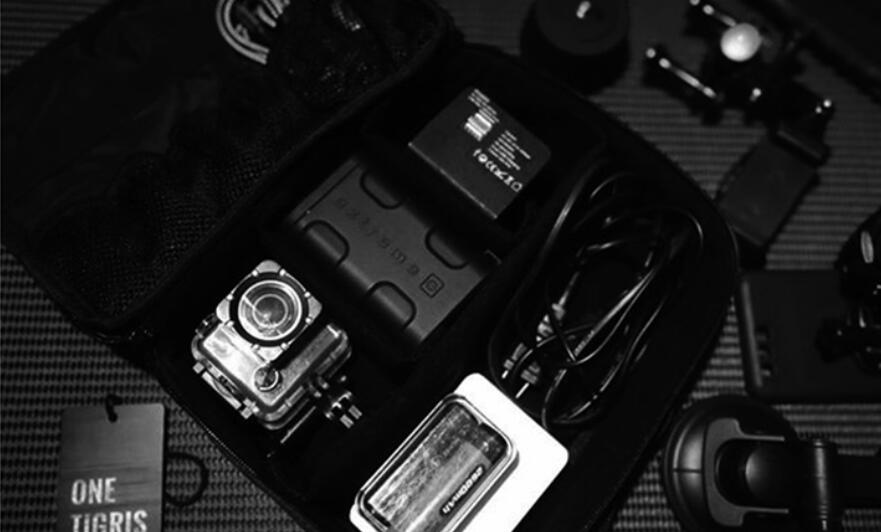 TACTI-TECH MINI TRAVEL POUCH PHOTO REVIEW